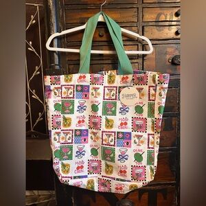 Harper Multicolor Tote Bag